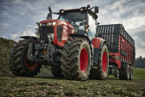 Trattori agricoli